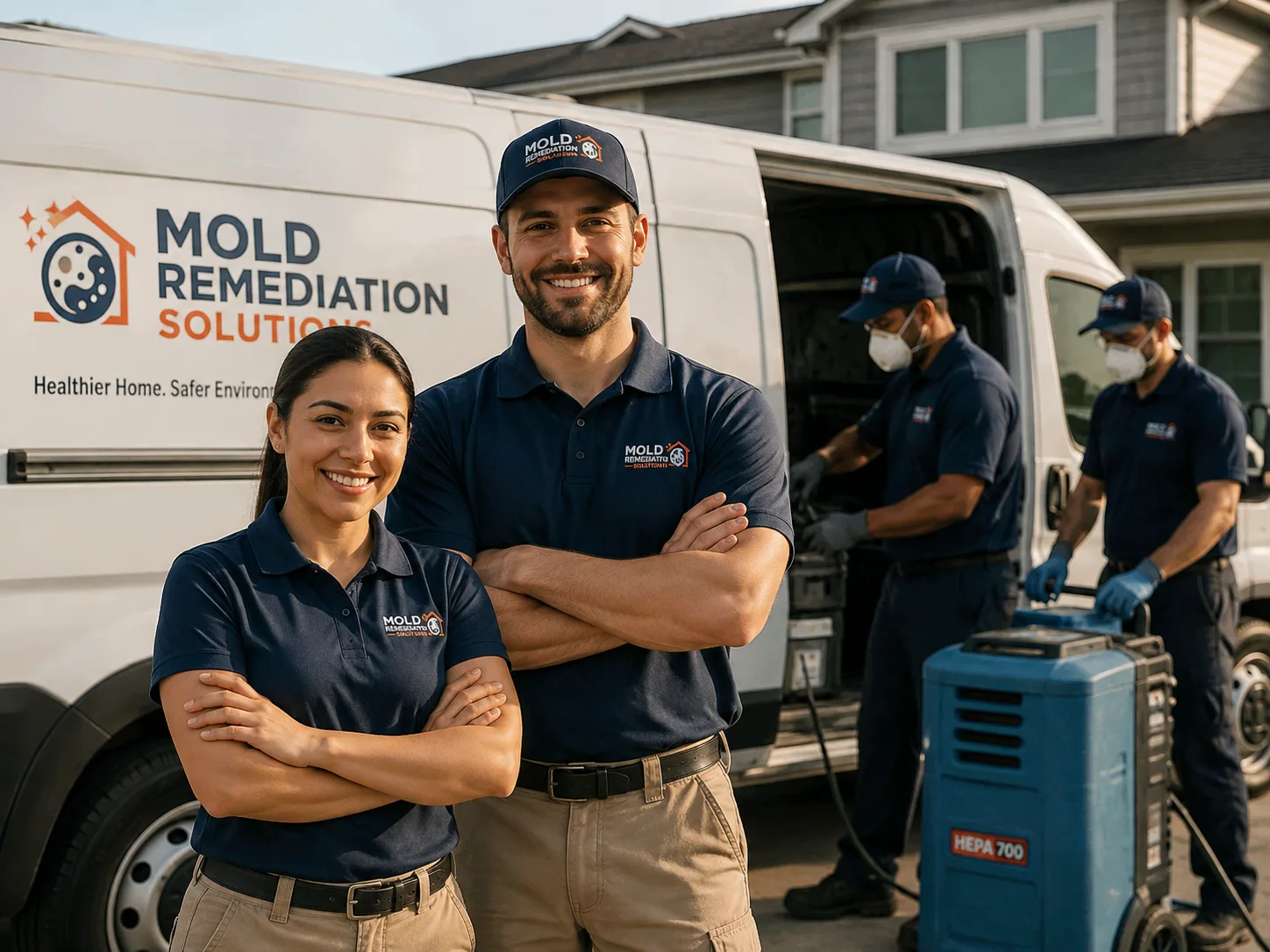 Mold Remediation company in Mize, KY