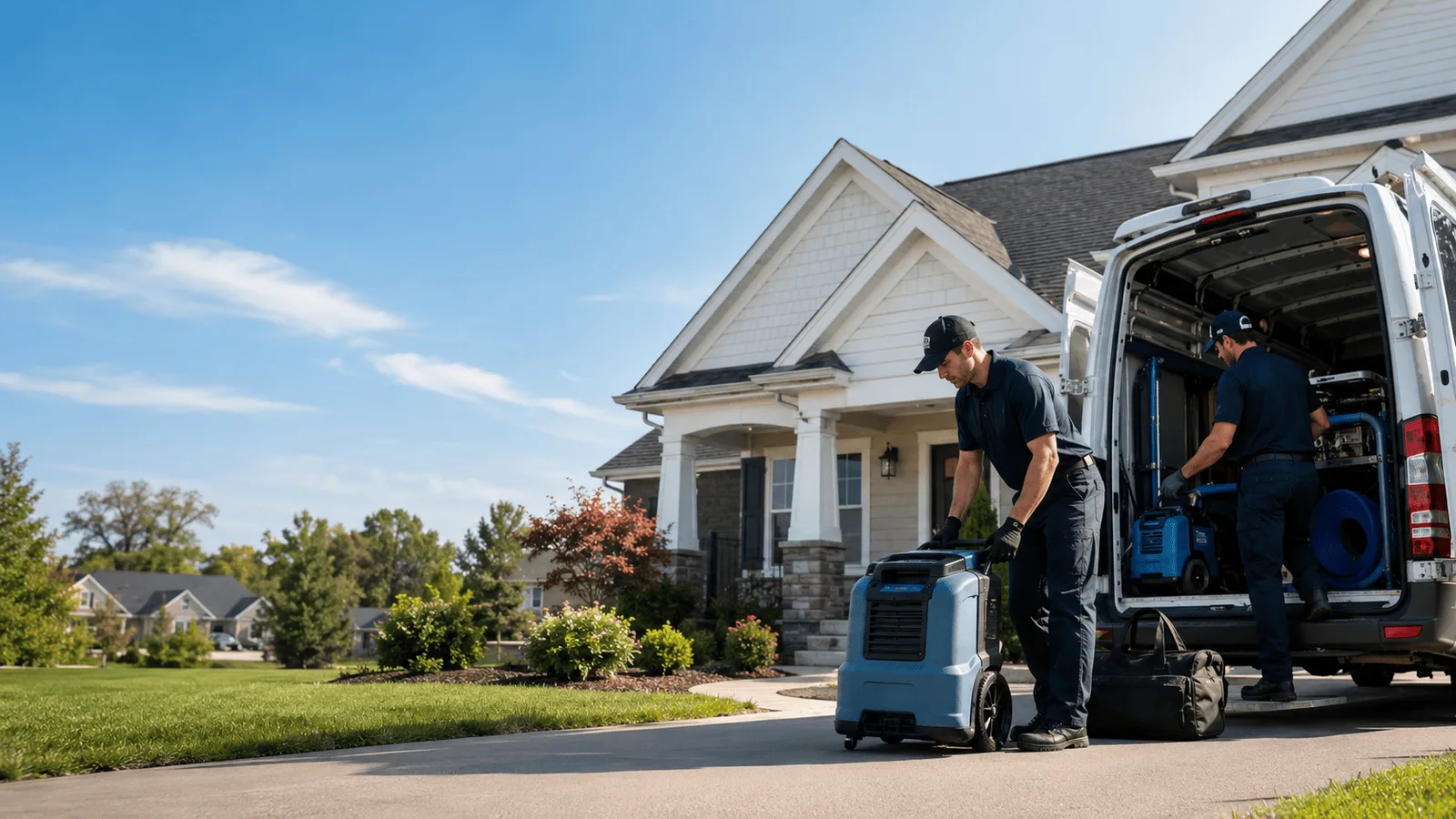 Mold Remediation in Mize, KY